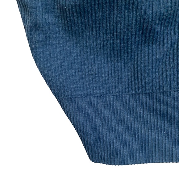 Z by Zella - Ribbed Cropped Low Impact Bra (set) - Picture 4 of 4